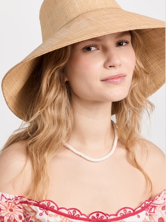 Lack of Color Women's The Cove Dome-Down Sun Hat NWT - Picture 12 of 13